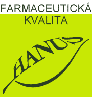 éterické oleje Hanus